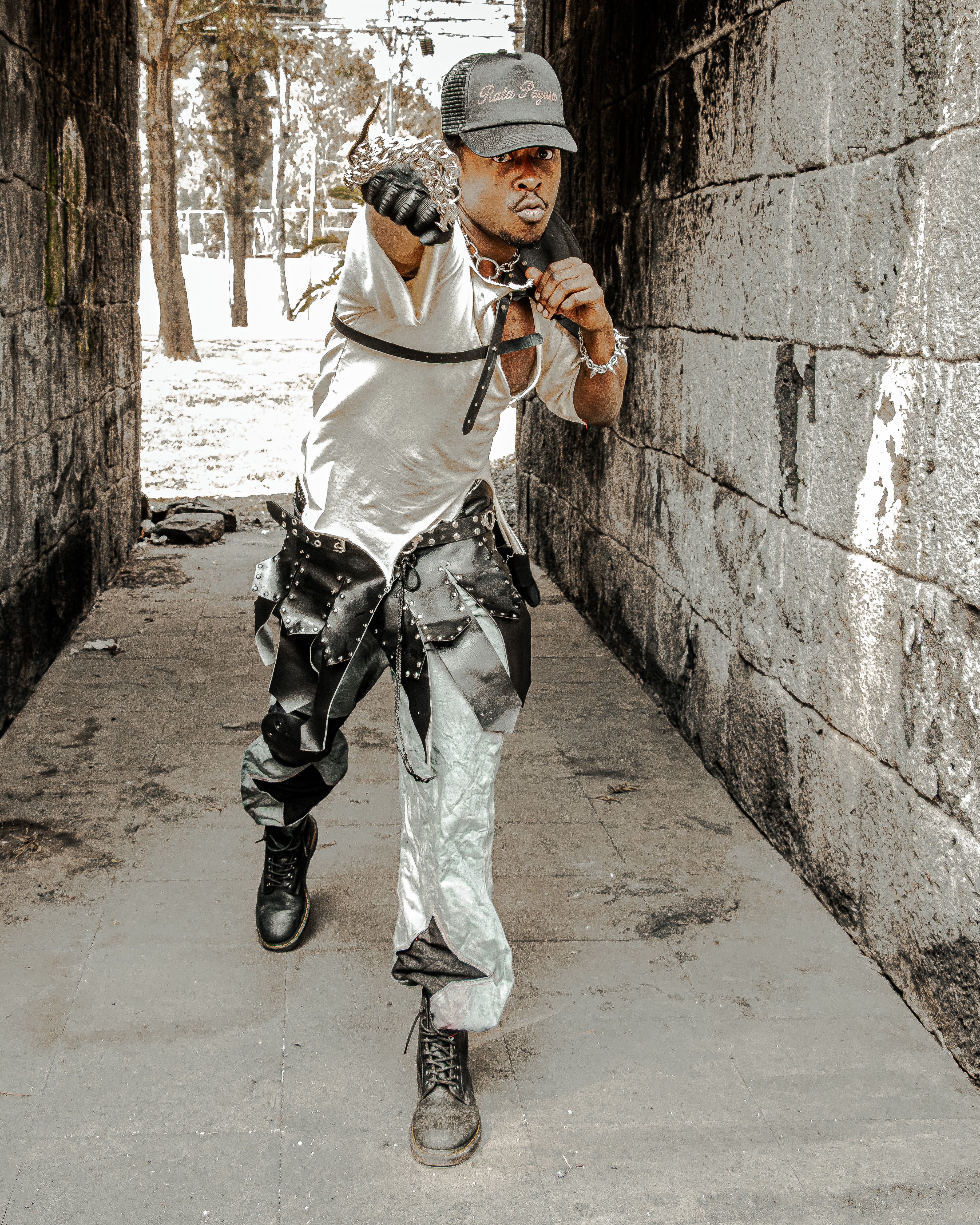 GLOBO VAQUERO PANTALON