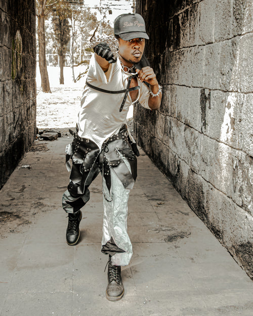 GLOBO VAQUERO PANTALON